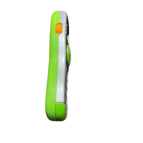 LeapFrog Scout's Learning Lights Remote Control Shapes & Number Tested Working - Picture 6 of 8